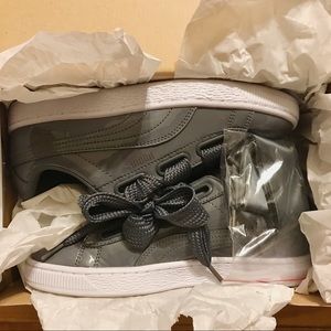 💥Basket Heart Patent Wn’s ✨👟✨